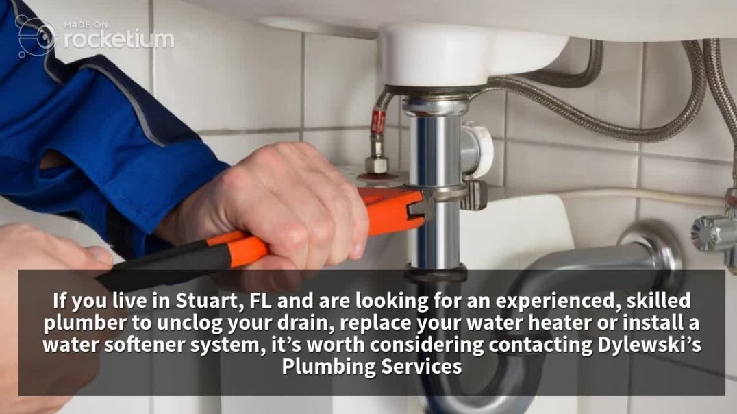 The Best Plumbing services in Stuart FL