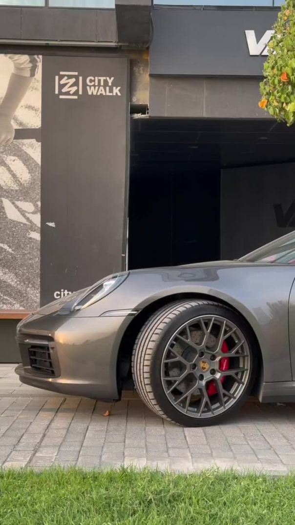 911 Carrera S(2024)#porsche #911carreras #porschedubai #carreview #carasmr #fyp #viral #viralvideos