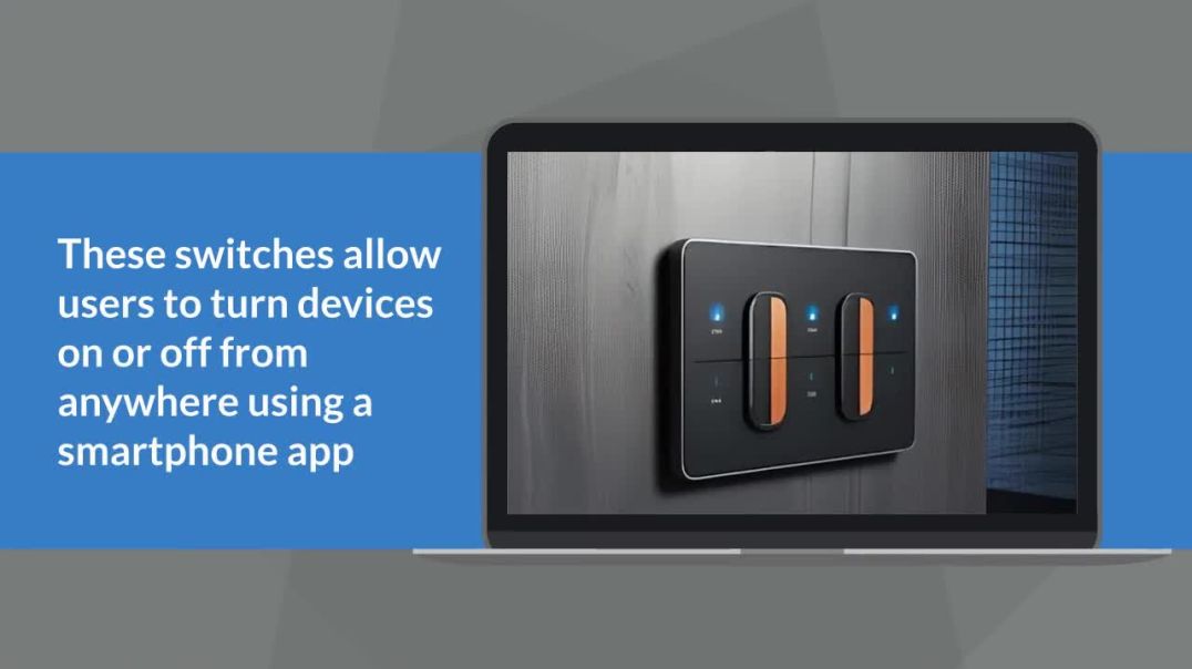 ⁣Expert Smart Switch Installation| Industry-Leading Smart Switches