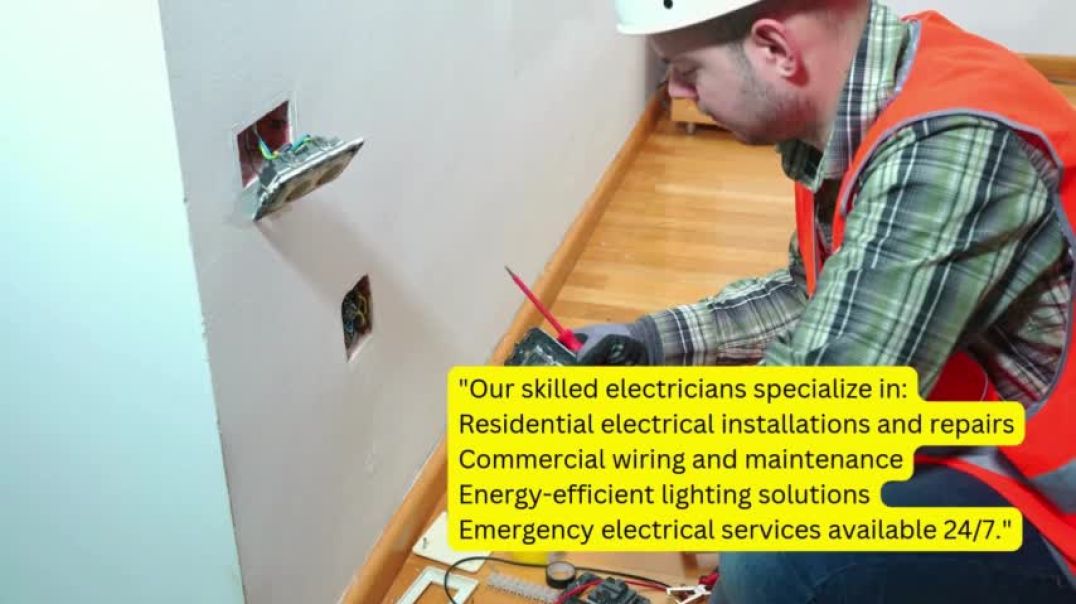 ⁣Easyfix Electrics - Top Electrician Services in Double Bay