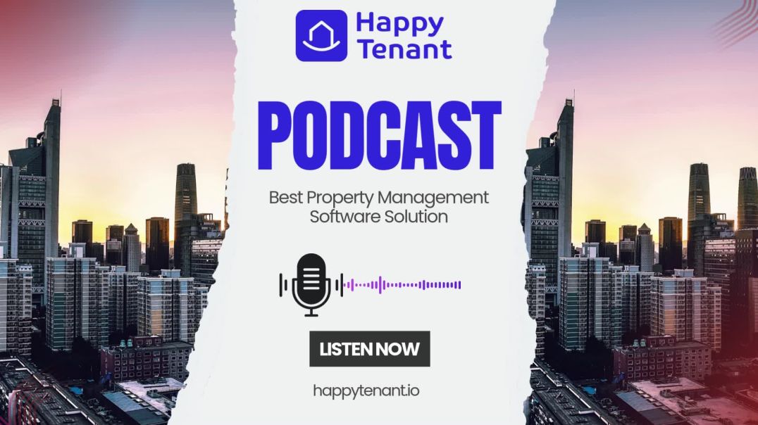 ⁣Best Property Management Software Solution|  Streamline Property Management|