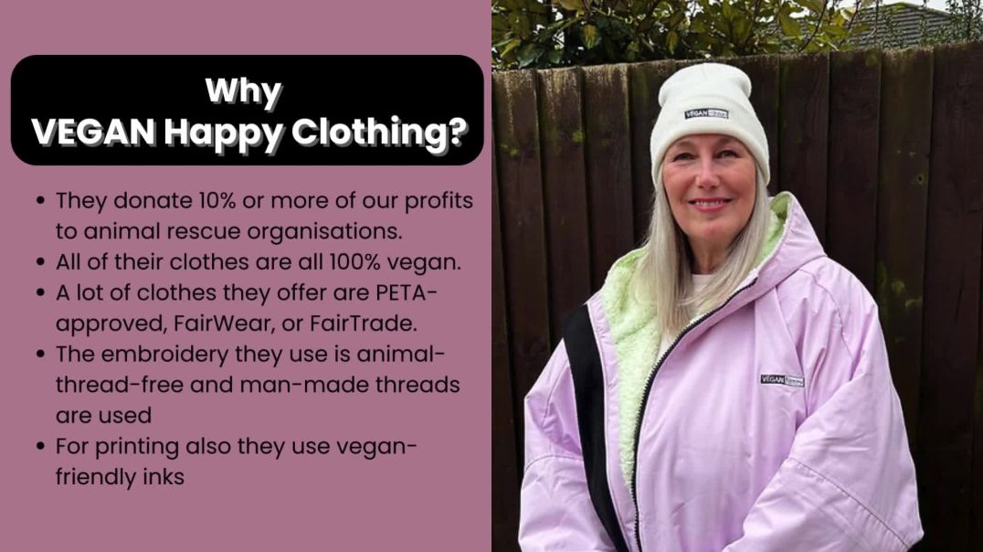 ⁣Leading Vegan Clothing Companies in the United Kingdom