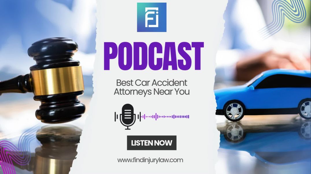 ⁣Best Car Accident Attorneys Near You| Injury Claim Lawyers