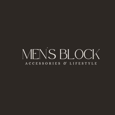 Mens Block 