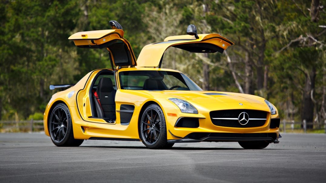 Mercedes SLS AMG Classic