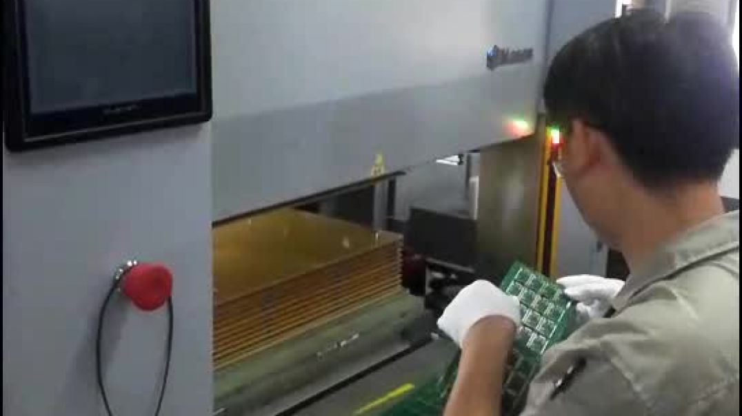 PCB inspection