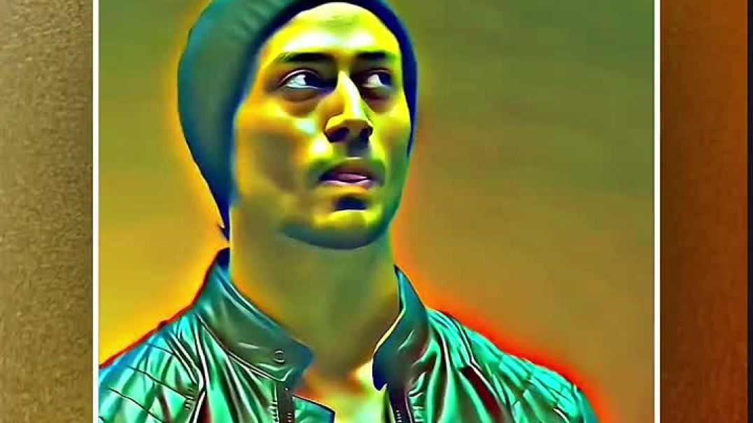 tiger shroff best fighting scene🔥