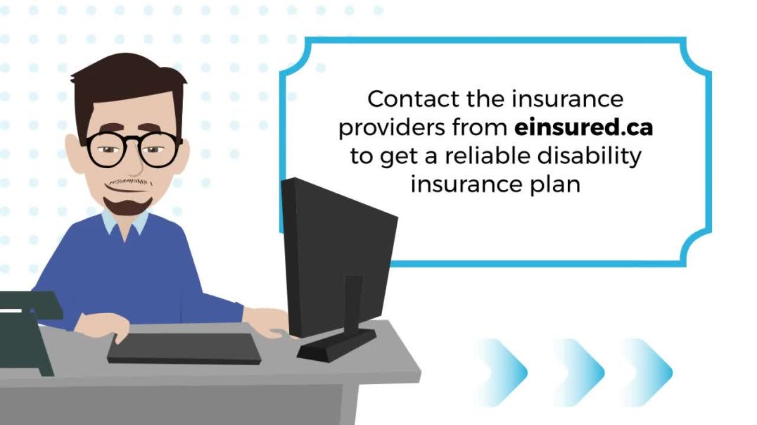 Disability Insurance Providers in Canada|Competitive Quote for Disability Insurance Plan