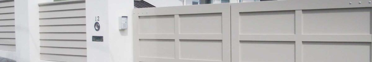 Auto Gates and Fencing