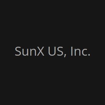 SunX US, Inc 