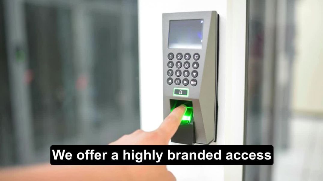 Best Access Control Installation in Pennsylvania | Enhanced Security Access