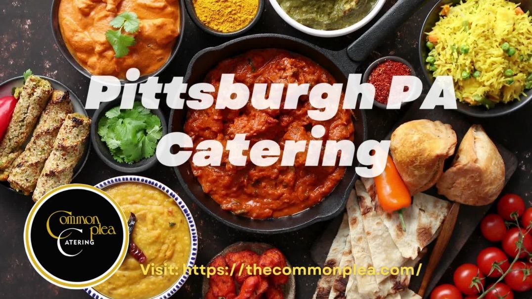 Top Caterer in Pittsburgh, PA | Exceptional Catering Services for Events