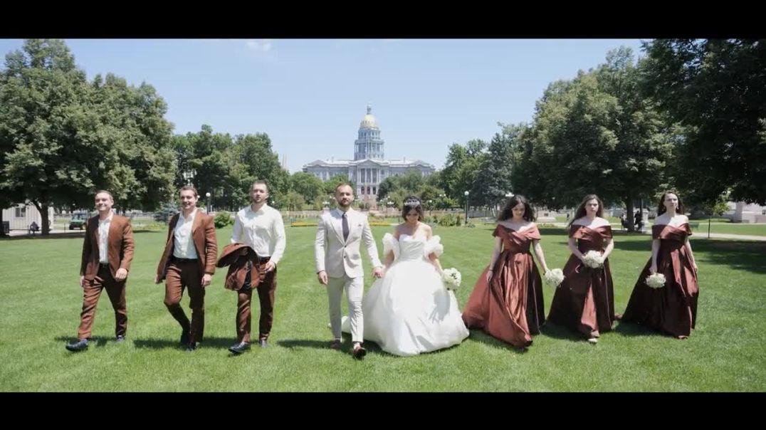 ⁣Wedding Videography