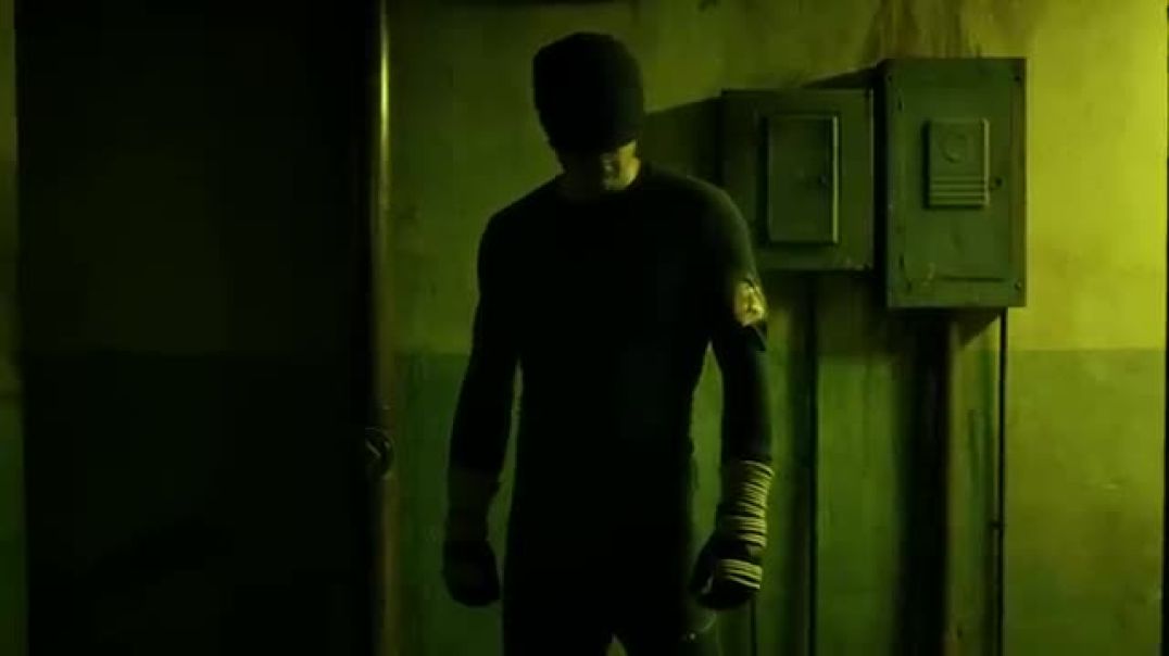 ⁣Marvel's Daredevil | Hallway Fight Scene [HD] | Netflix