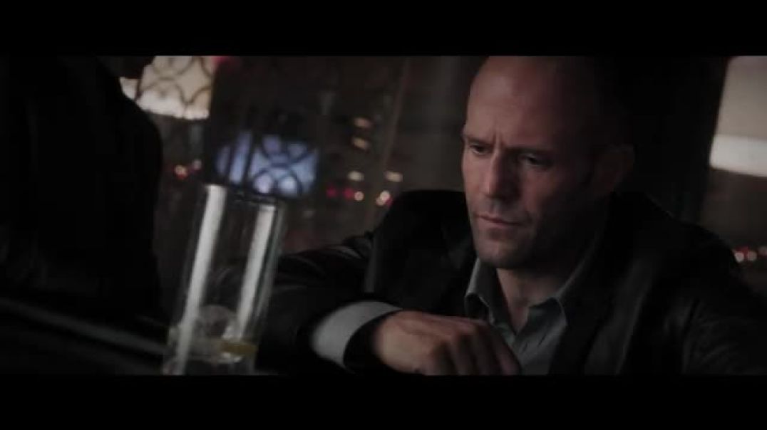 ⁣Jason Statham Shows his Lethal Skills in Casino Clash | Wild Card (2015) | Movie Clip 4K