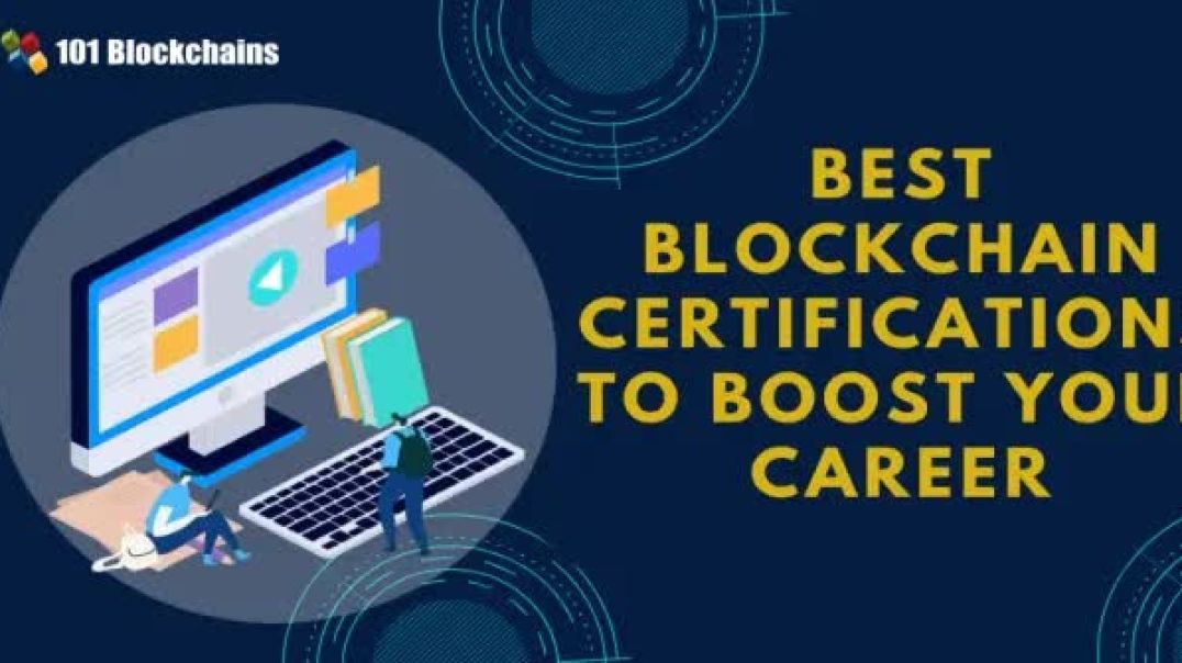 Best blockchain certification program