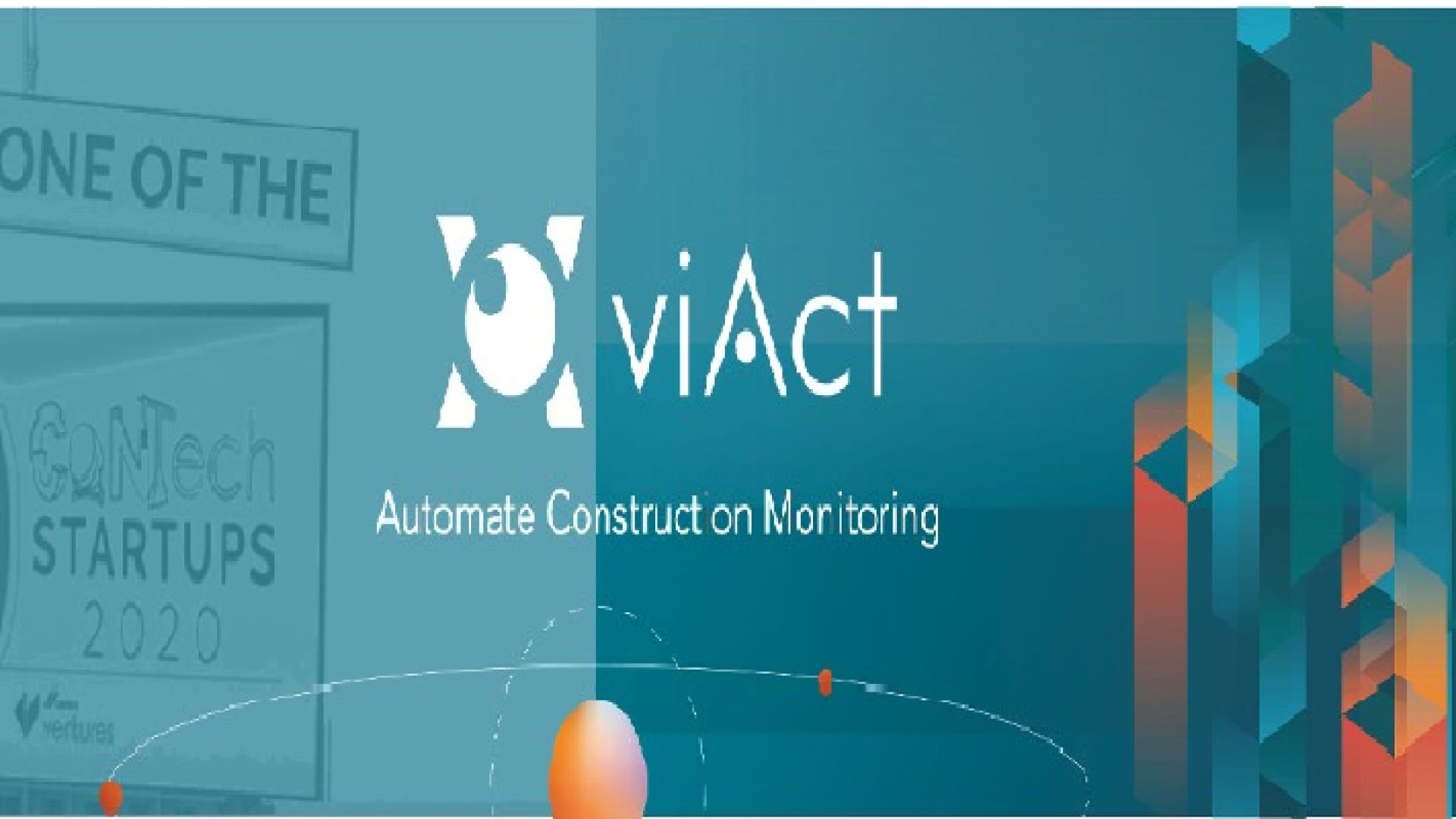 ⁣viAct - Winner at WSHAsia Award | Construction Management Software | AI Video Analytics