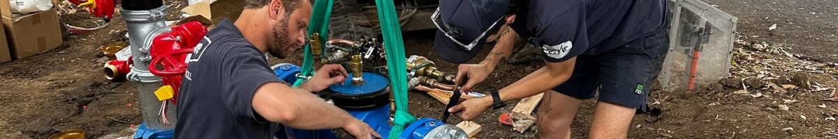 Benny & The Jets Plumbing Services