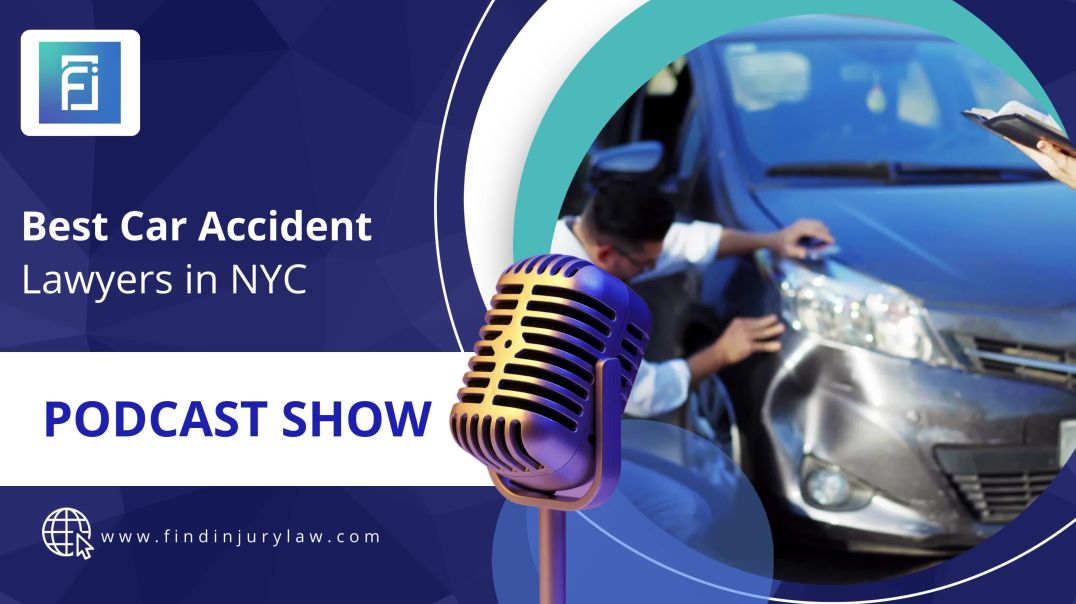 ⁣Best Car Accidenty Lawyers in NYC| Nearby Top Car Accident Attorneys