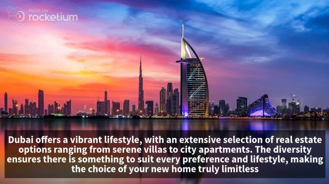 Best Real Estate Agency to Buy Properties in Dubai