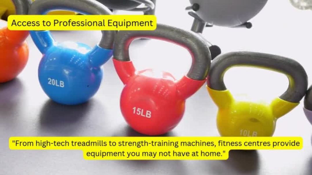 Why Join a Mornington Fitness Centre  Benefits & Tips!