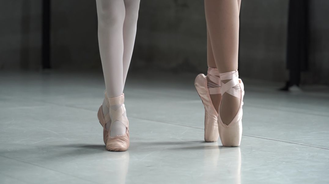 Ballet Shoes Matter