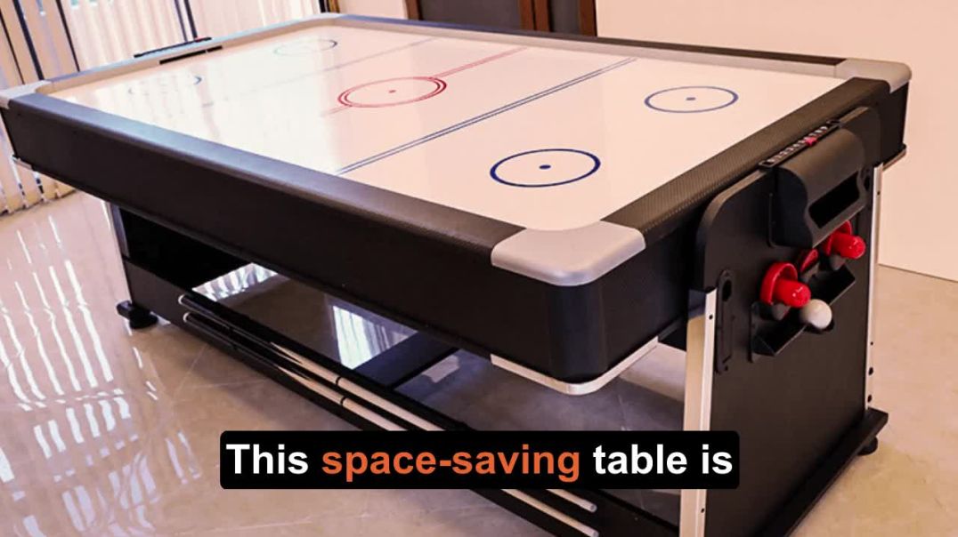 Get Pool Table Air Hockey Combo| Convertible Air Hockey Combo| Oitek Products