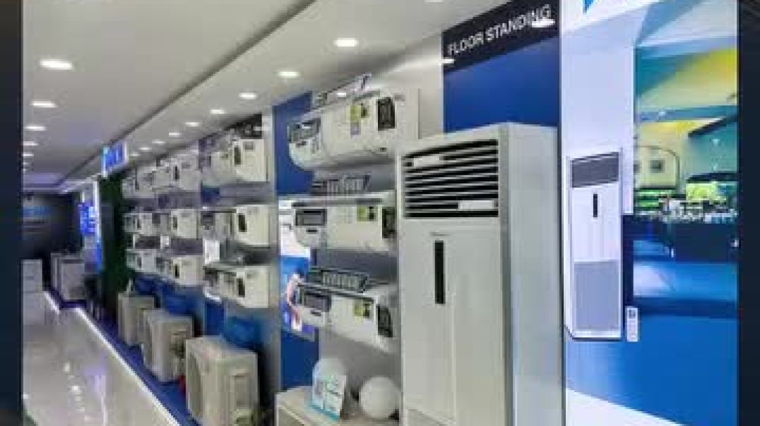 ⁣Daikin CMD, Mr Kanwal Jeet Jawa Launches Rathan Air Conditioners Store at Miyapur, Hyderabad