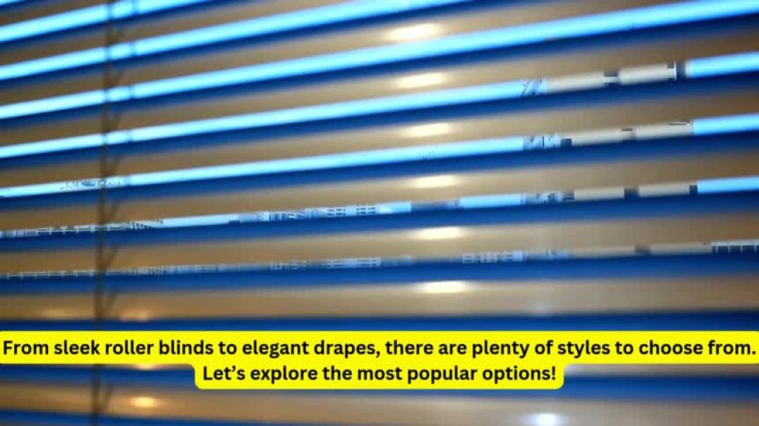 Find the Perfect Blinds &amp;amp; Curtains for Your Sydney Home Diverse Options