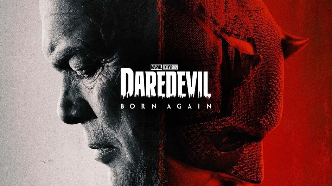 ⁣Marvel Television Daredevil： Born Again ｜ Official Trailer