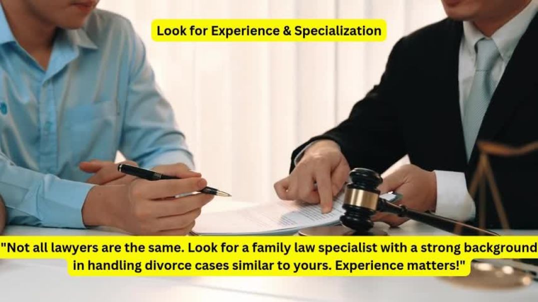 Divorce Lawyer – How to Choose the Right Legal Expert