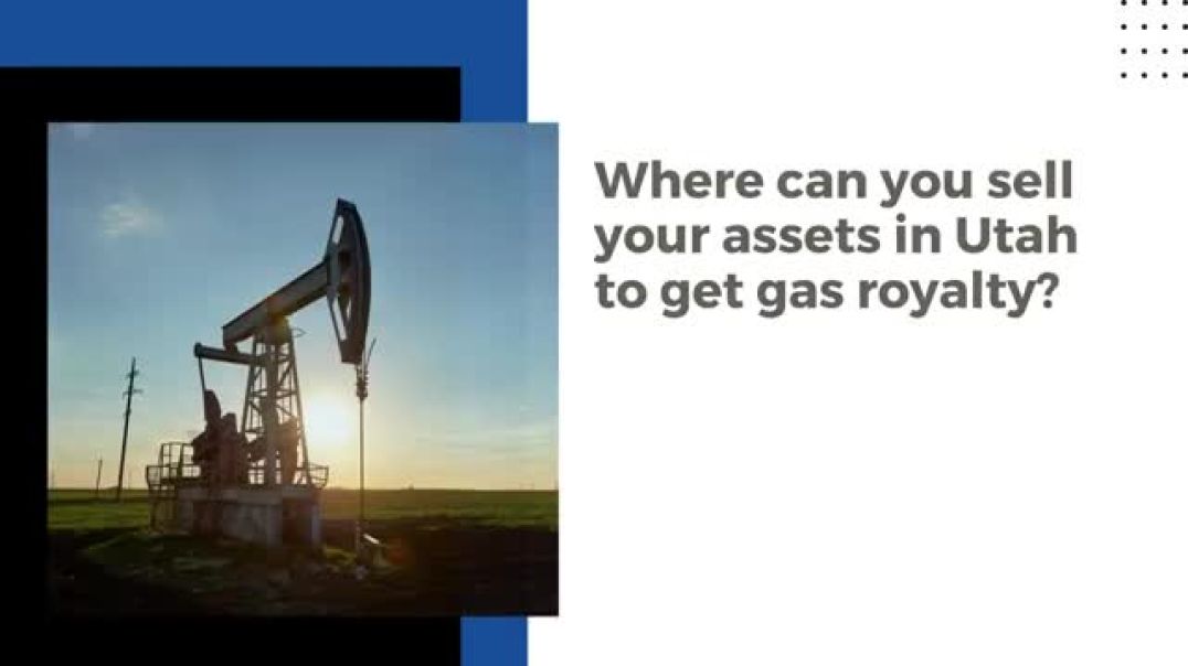 ⁣Unlocking Gas Royalty Rights in Utah: A Guide for Property Buyers