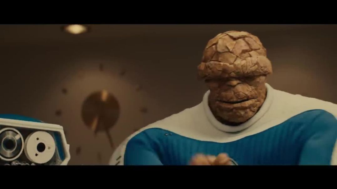 The Fantastic Four: First Steps #officialteaser #thefantasticfour