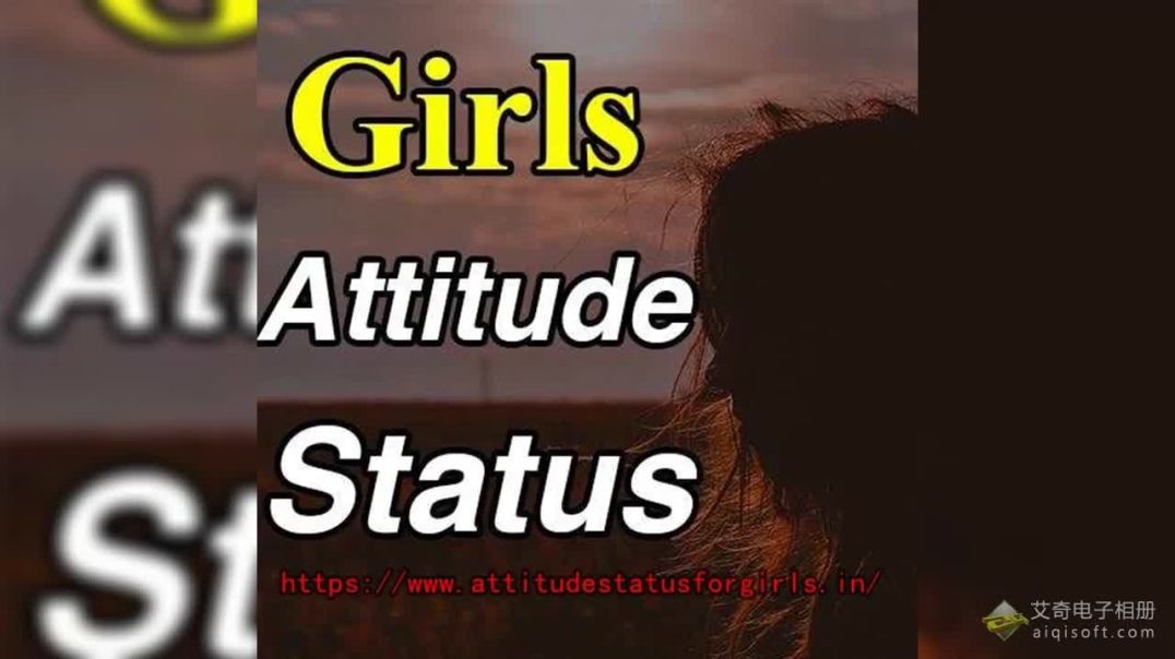 Empowering Attitude Status Quotes for Girls