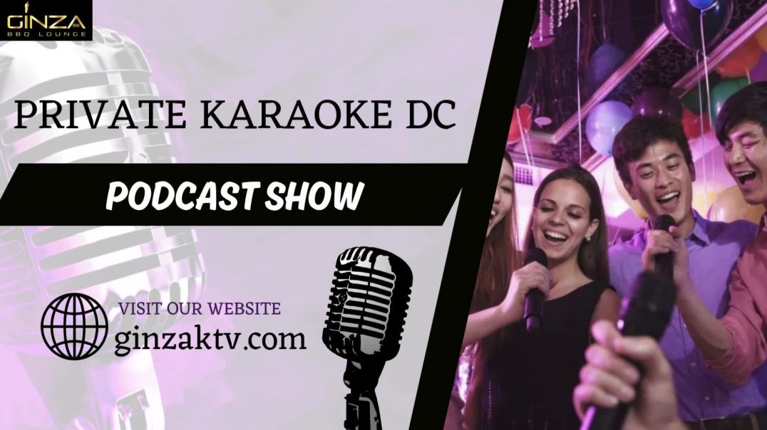 Unforgettable Karaoke Experience: Top Private Rooms in DC's Best Karaoke Restaurant