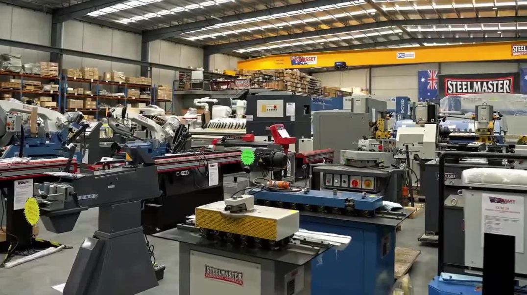 Australia's Largest Metalworking Machinery Supplier - Asset Plant & Machinery