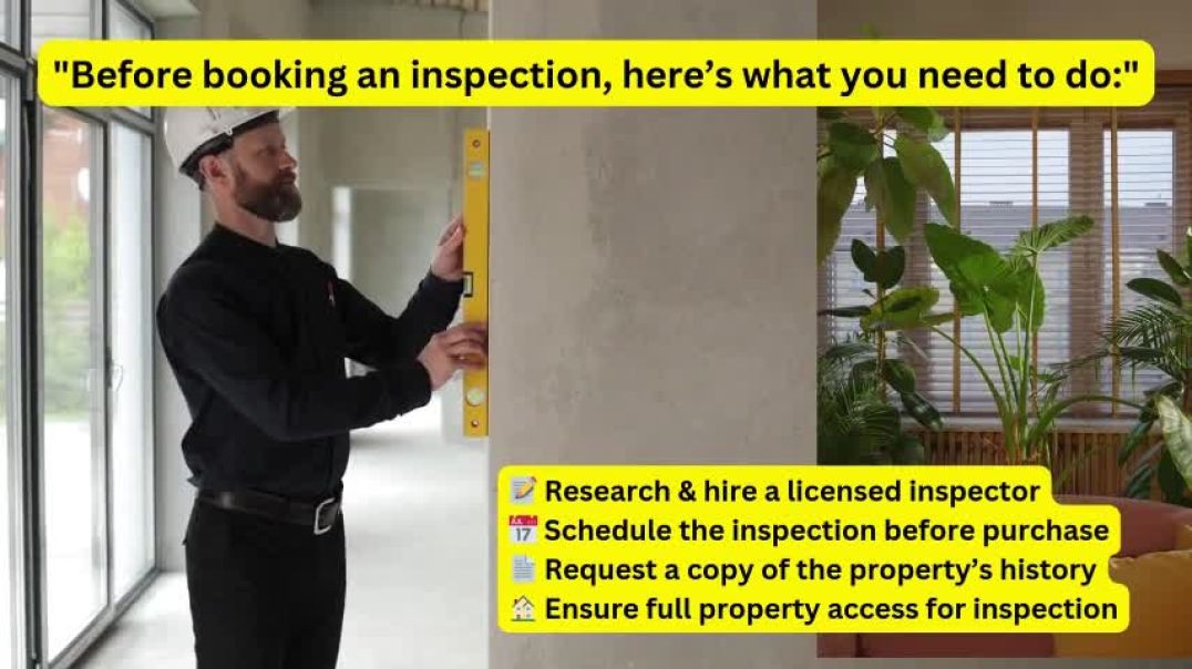 Title: Essential Building and Pest Inspection Checklist for the Sunshine Coast