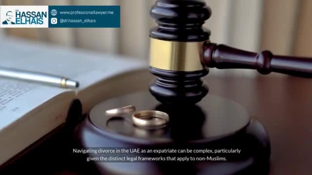 Essential Guide to Divorce for Non-Muslim Expats in the UAE: Legal Process & Reforms