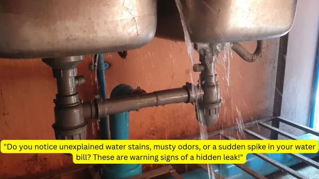 Leak Detection in Ipswich Plumber Find &amp;amp; Fix Hidden Leaks Fast!