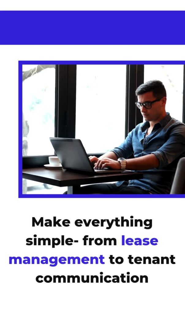 Streamline Your Rentals with HappyTenant: The Ultimate Property Management Software