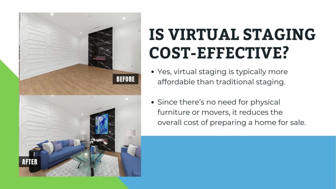 Top Virtual Staging Services for Real Estate in Surrey | Transform Your Property Listings