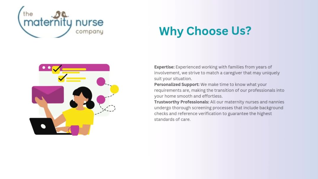 Night Maternity Nurse Services | Expert Newborn Care & Support