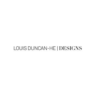 Louis Duncan-He Designs 