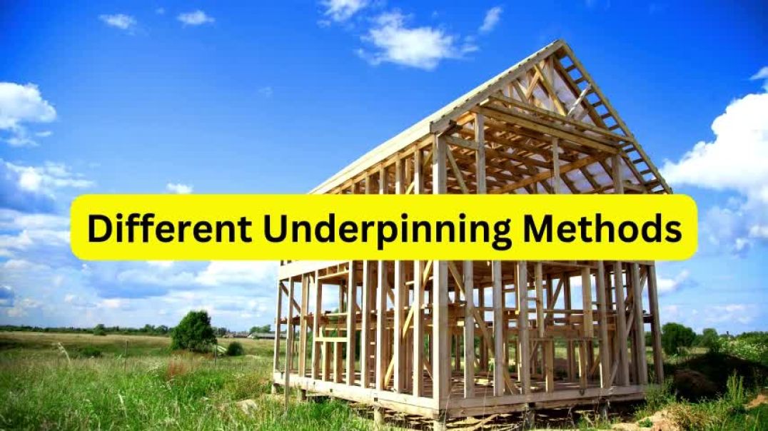 Choosing the Best Underpinning Method for Your South Australian Property