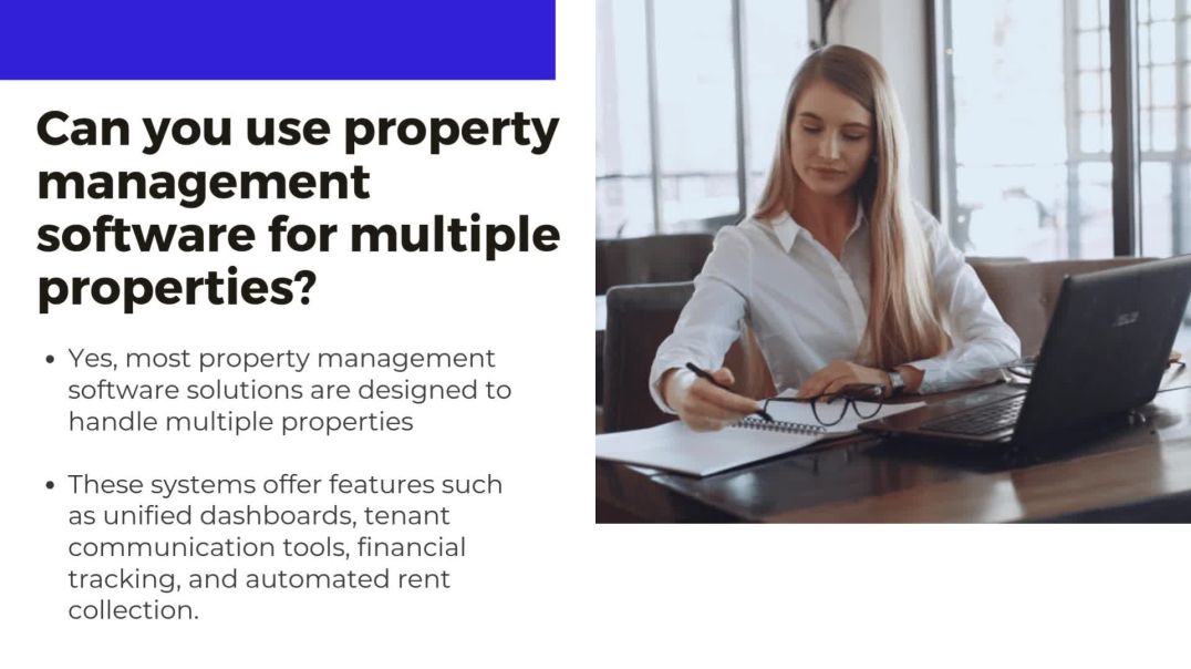 Smart Property Management Solutions for Landlords: Unleash the Power of Cutting-Edge Software