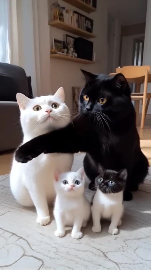 family cat protection #cat #cute #catlover #cutecat #kitten