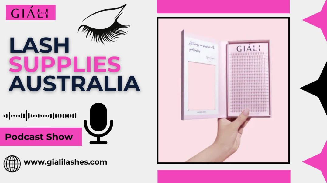 Best Place for Lash Supplies in Australia| High-Quality Lash Products