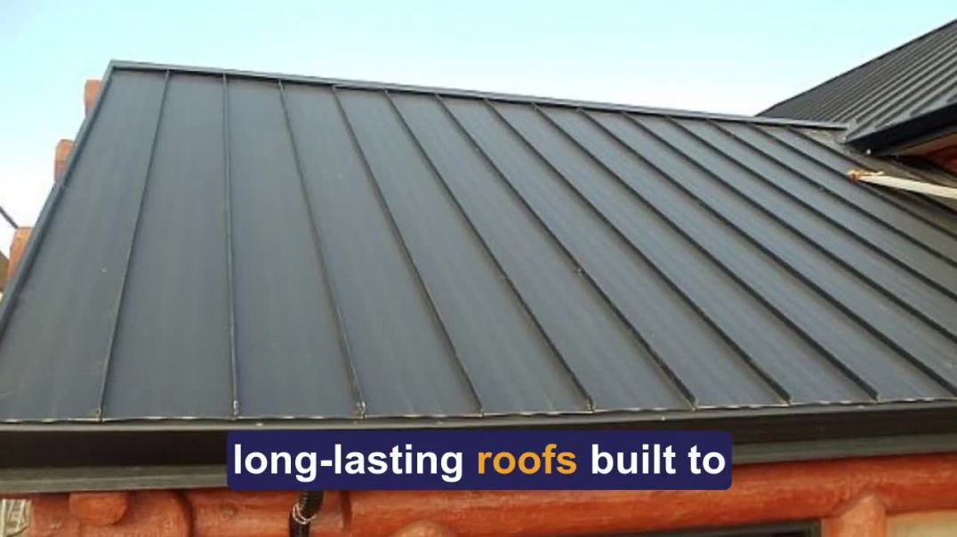 Expert Metal Roofing Services by Heritage Roofing in Sydney