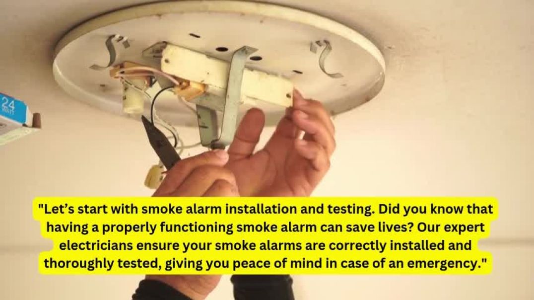 Top Electrician in Bellevue Hill Services for Smoke Alarm Installation, Switchboard Repairs, and Lig