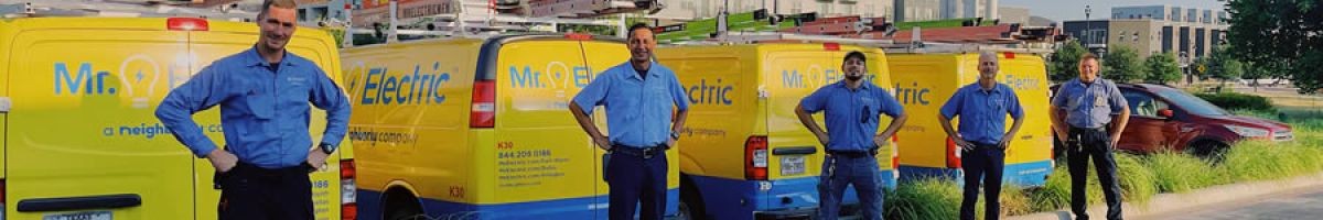 Mr. Electric of Fort Wort 